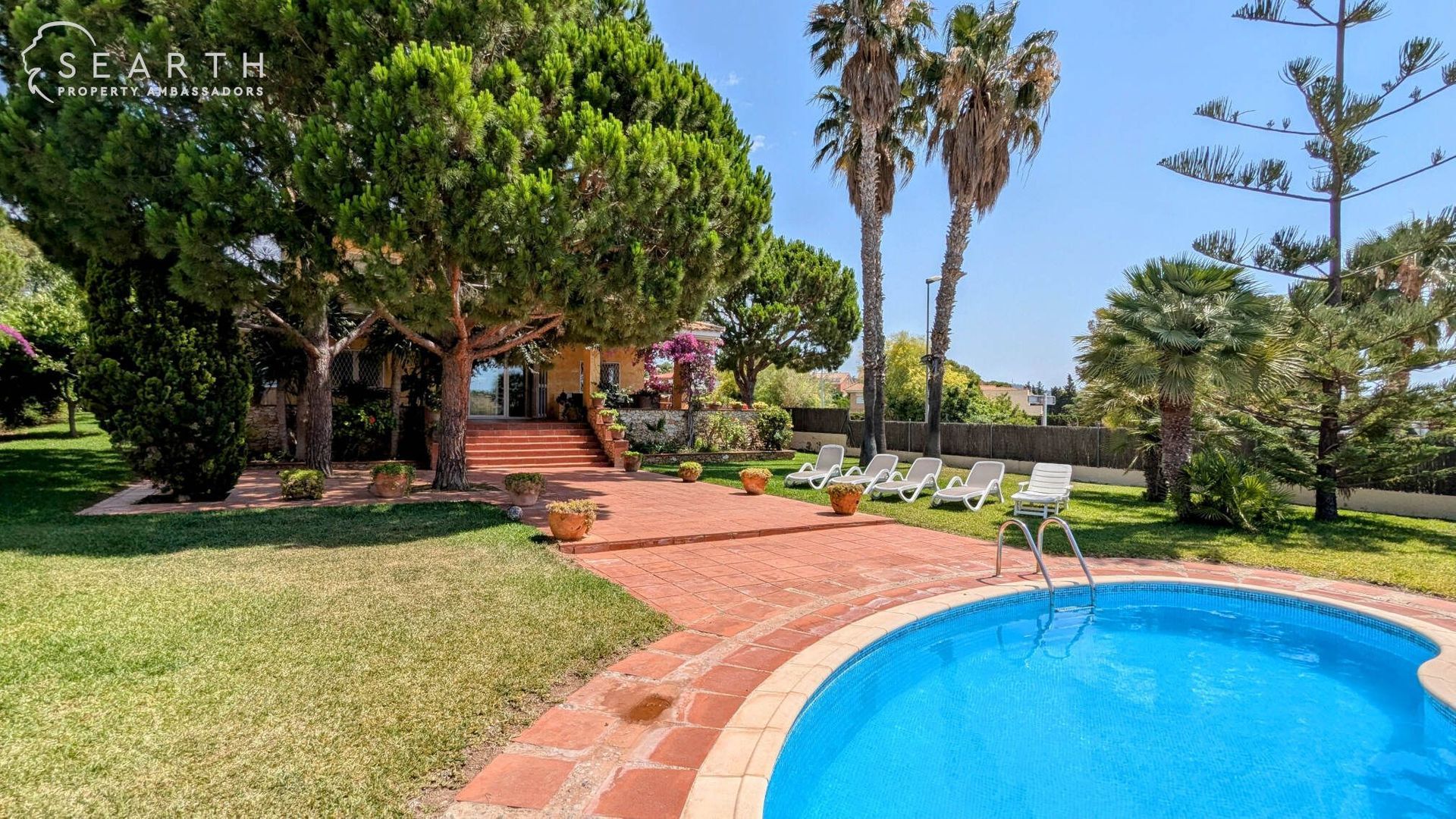 Beautiful villa by the beach, Calafell foto-8