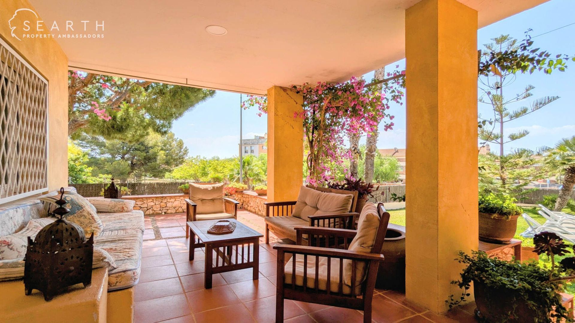 Beautiful villa by the beach, Calafell foto-25