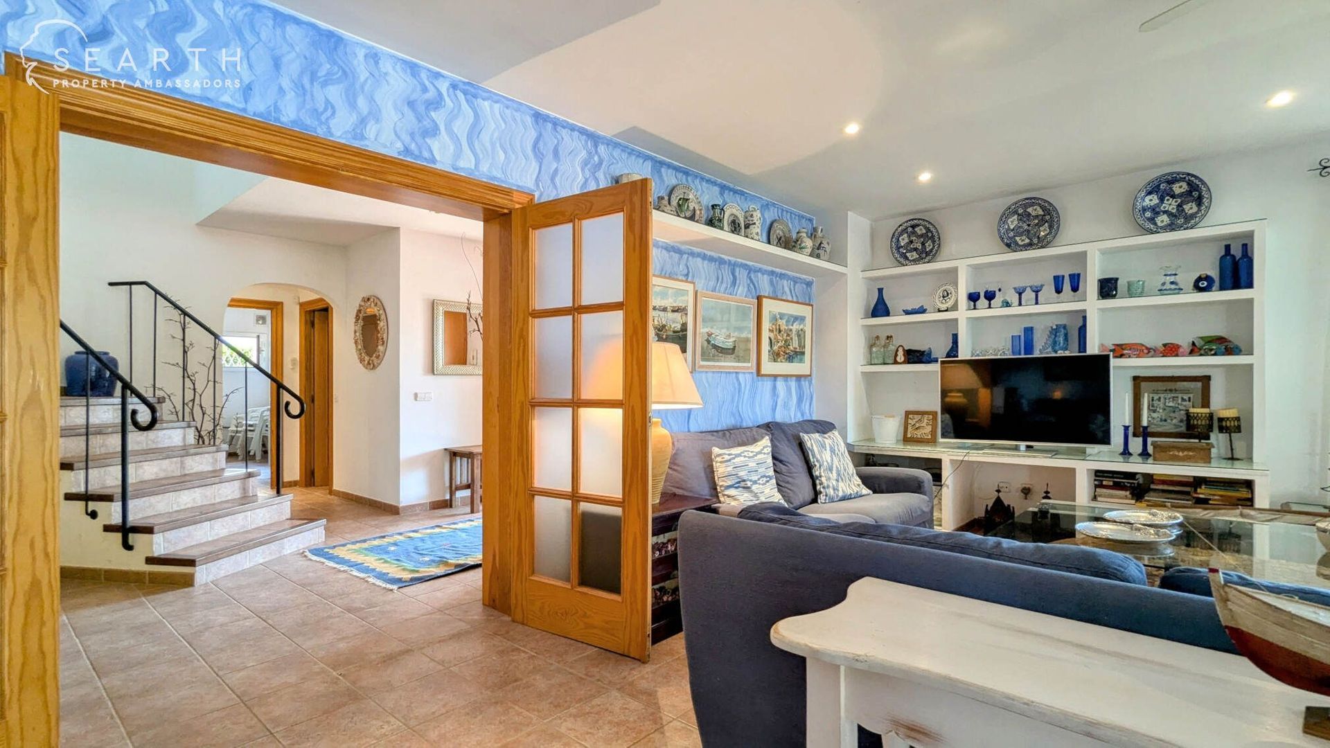 Beautiful villa by the beach, Calafell foto-13