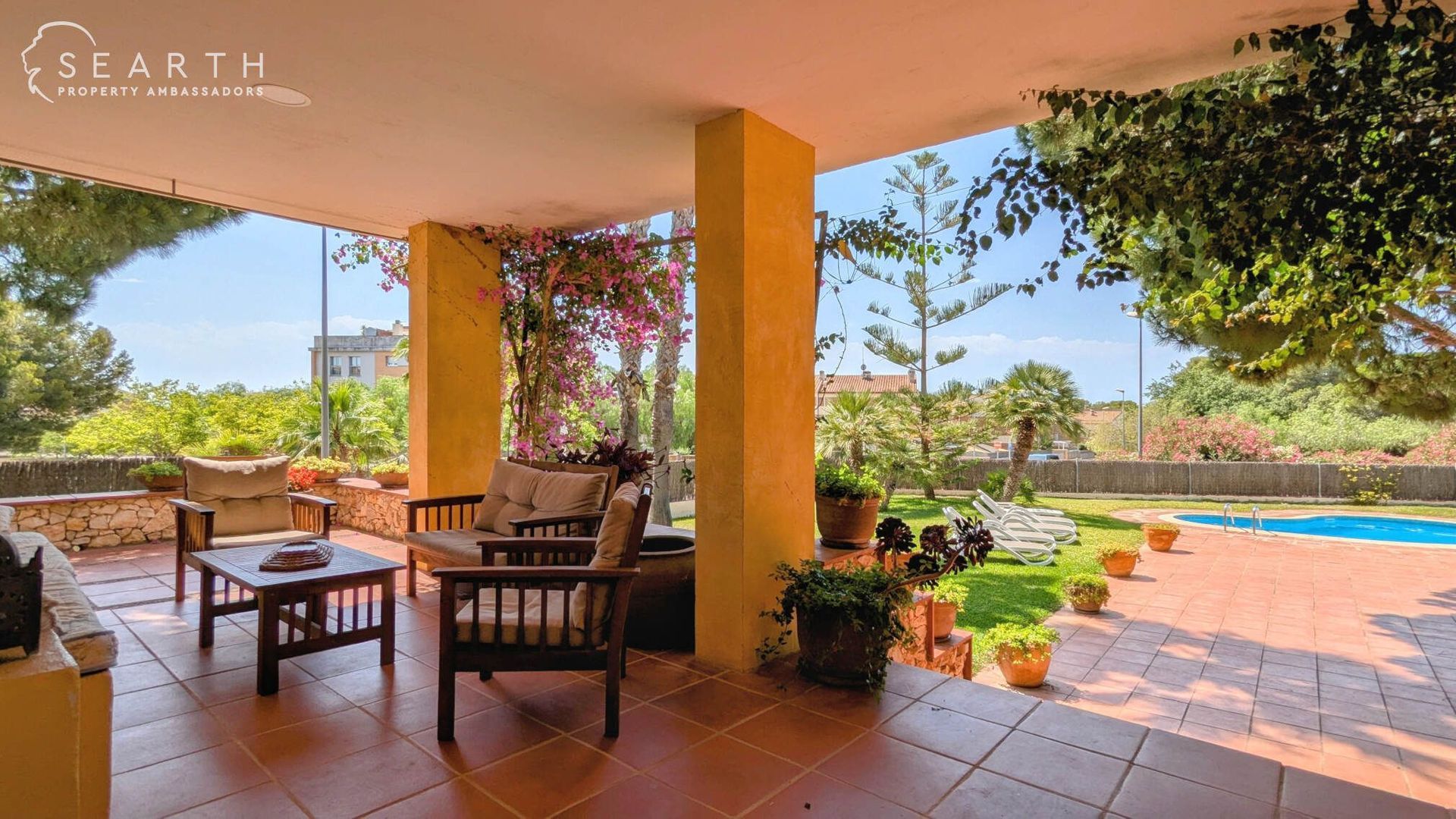 Beautiful villa by the beach, Calafell foto-23