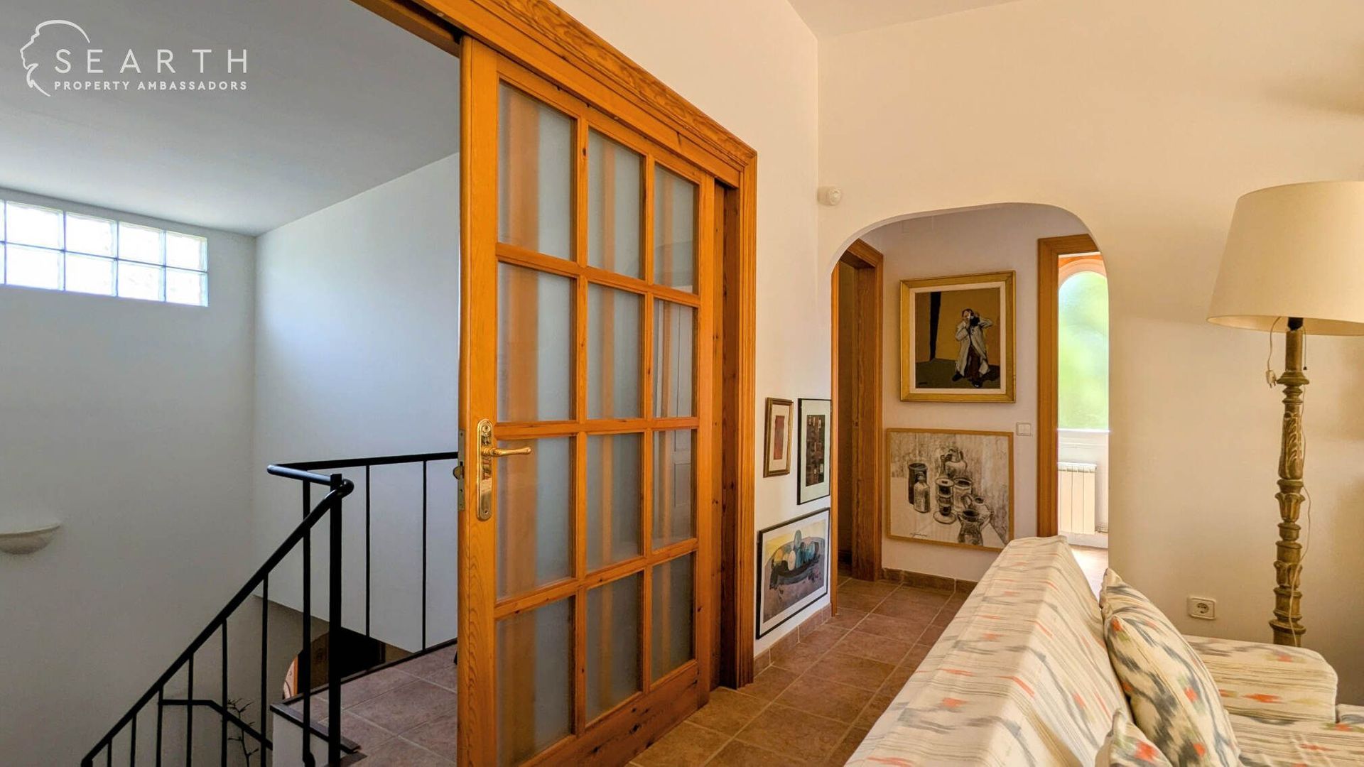 Beautiful villa by the beach, Calafell foto-37