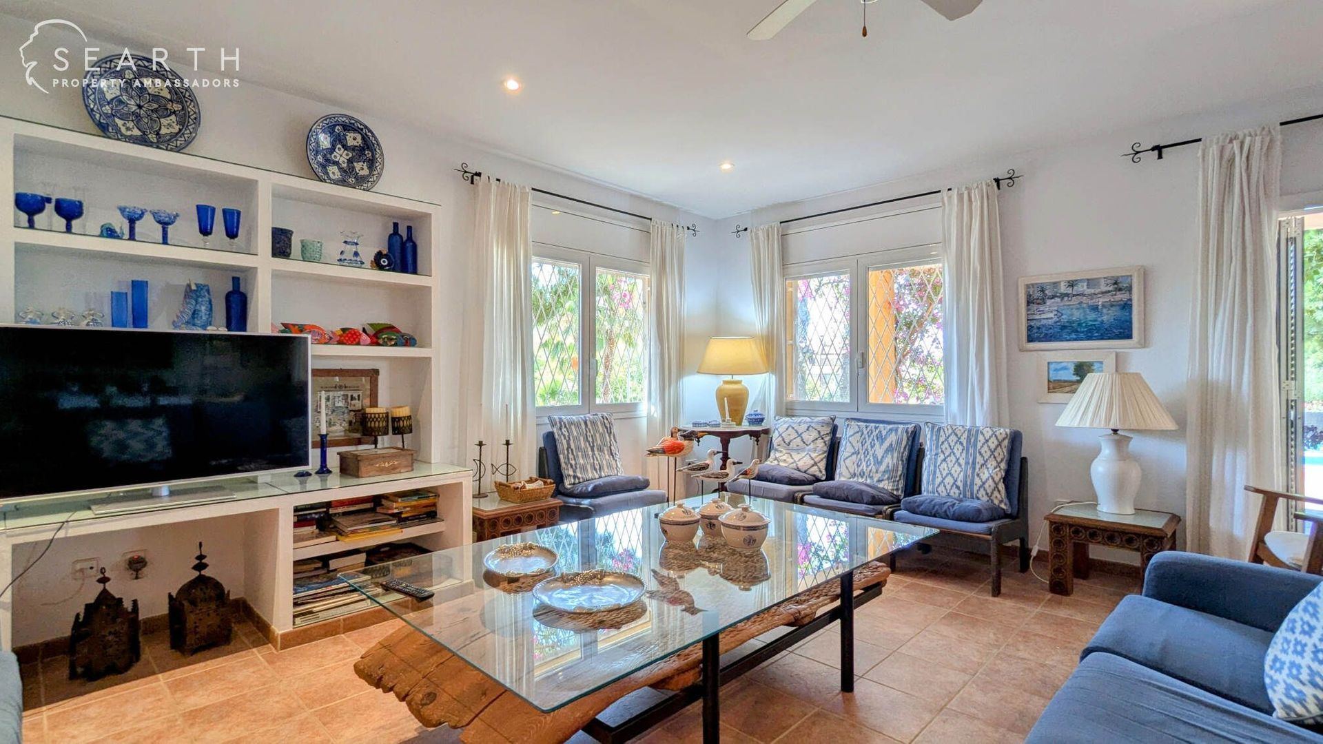 Beautiful villa by the beach, Calafell foto-14