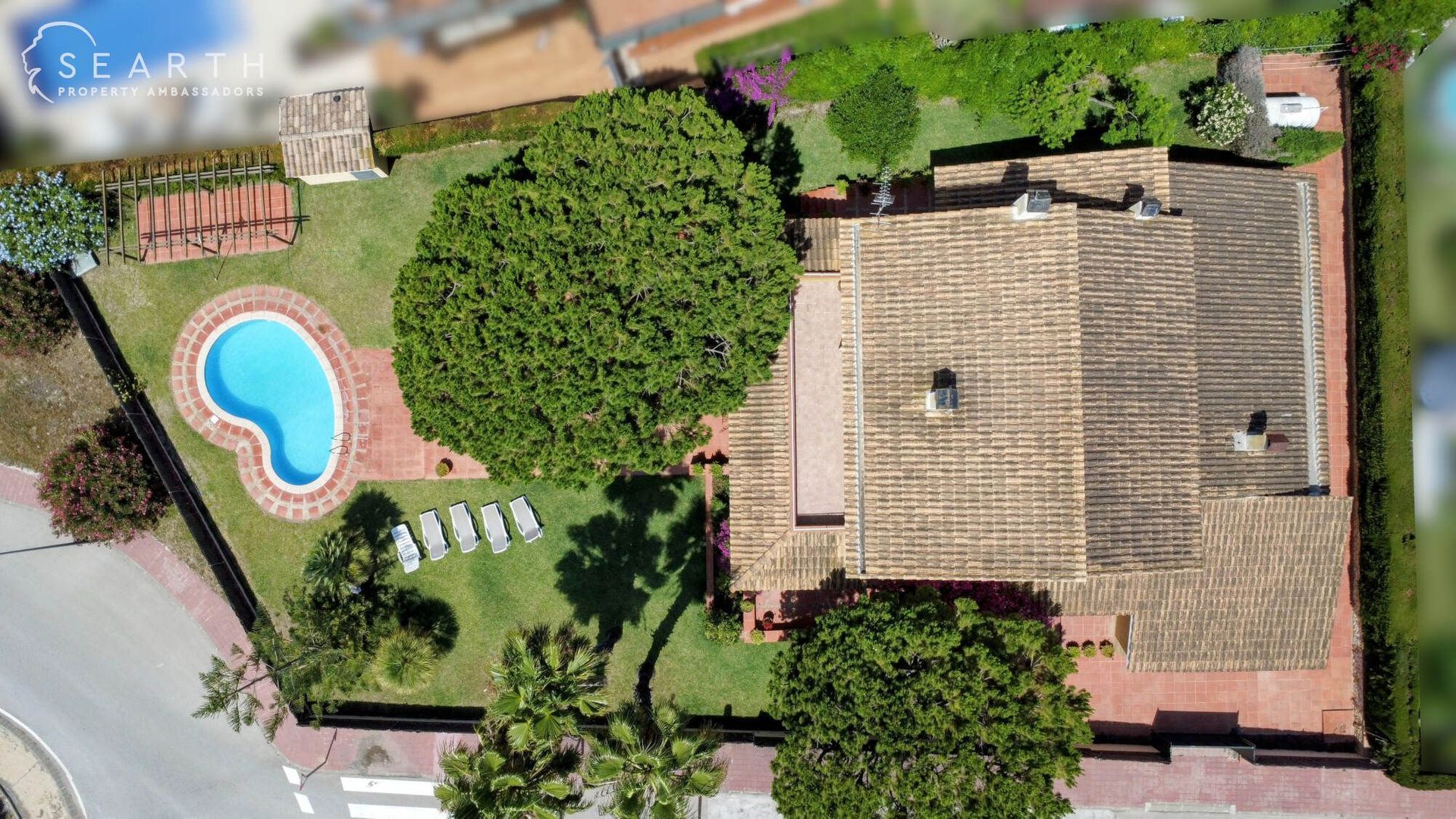 Beautiful villa by the beach, Calafell foto-7