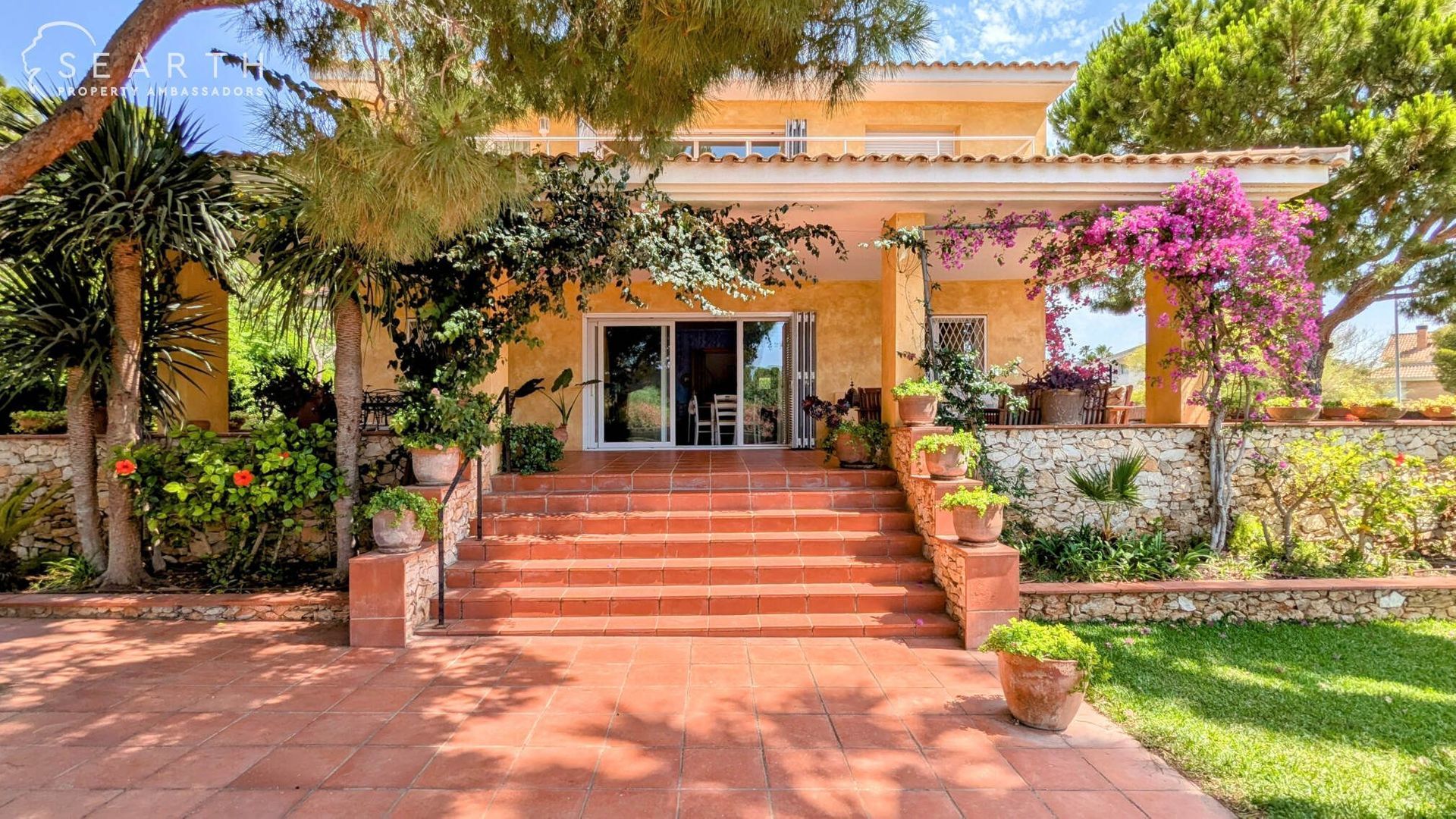 Beautiful villa by the beach, Calafell foto-3