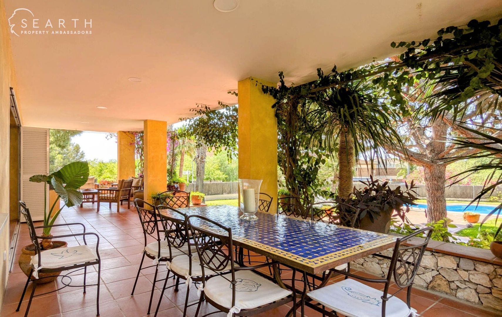 Beautiful villa by the beach, Calafell foto-26