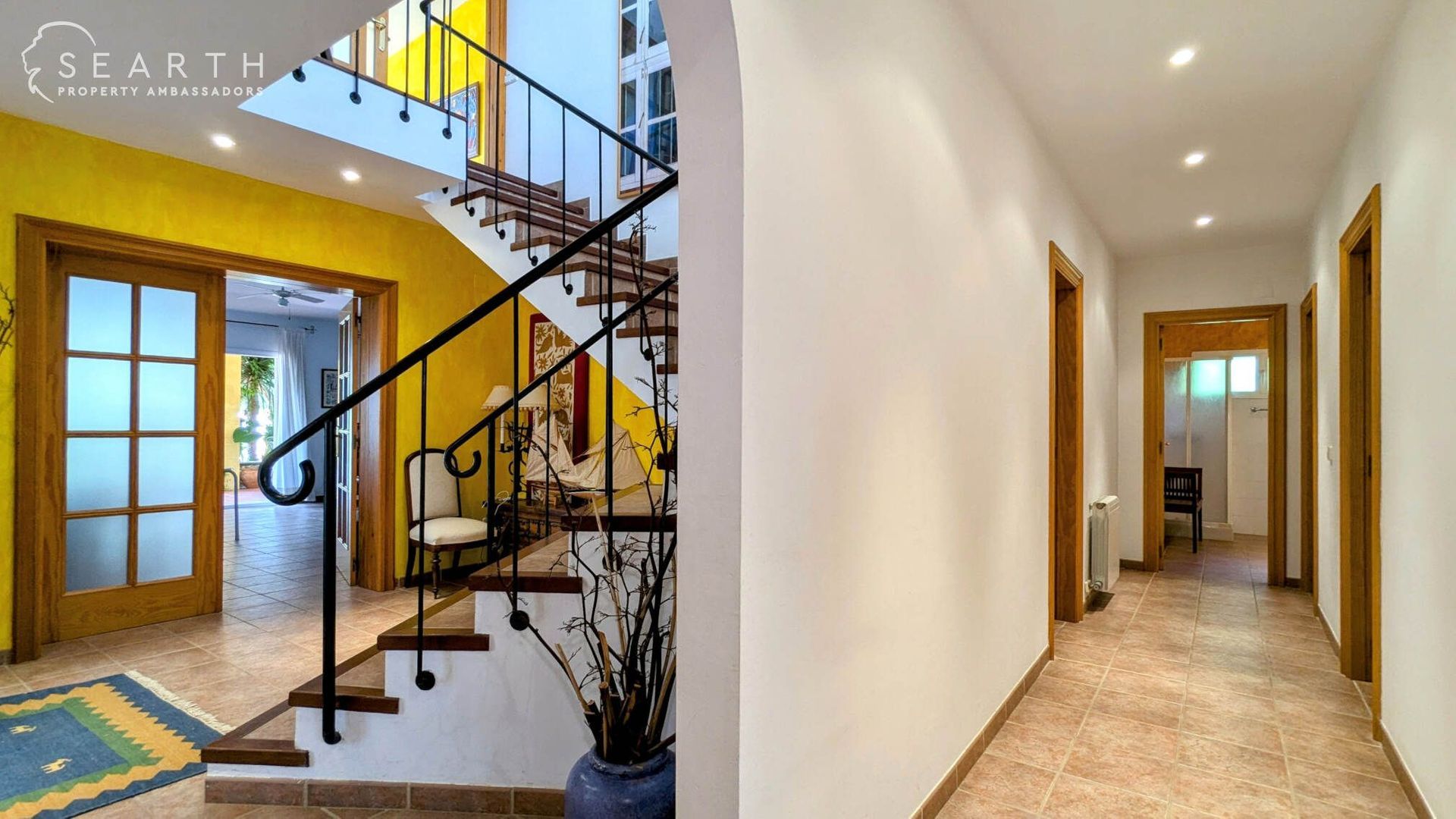 Beautiful villa by the beach, Calafell foto-32