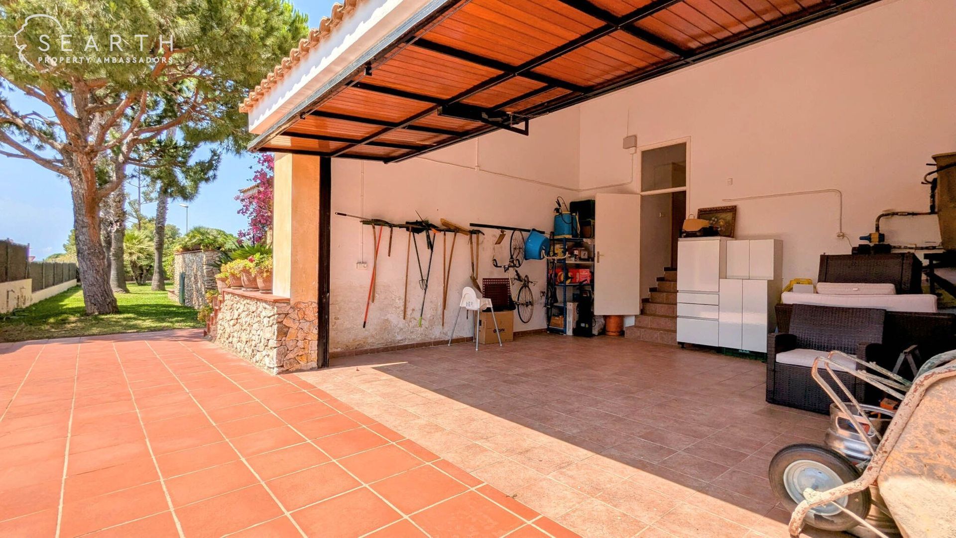 Beautiful villa by the beach, Calafell foto-50