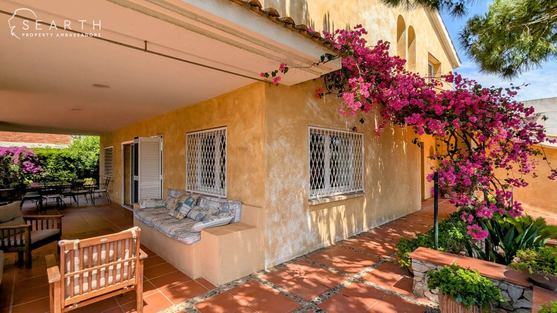 Beautiful villa by the beach, Calafell foto-27