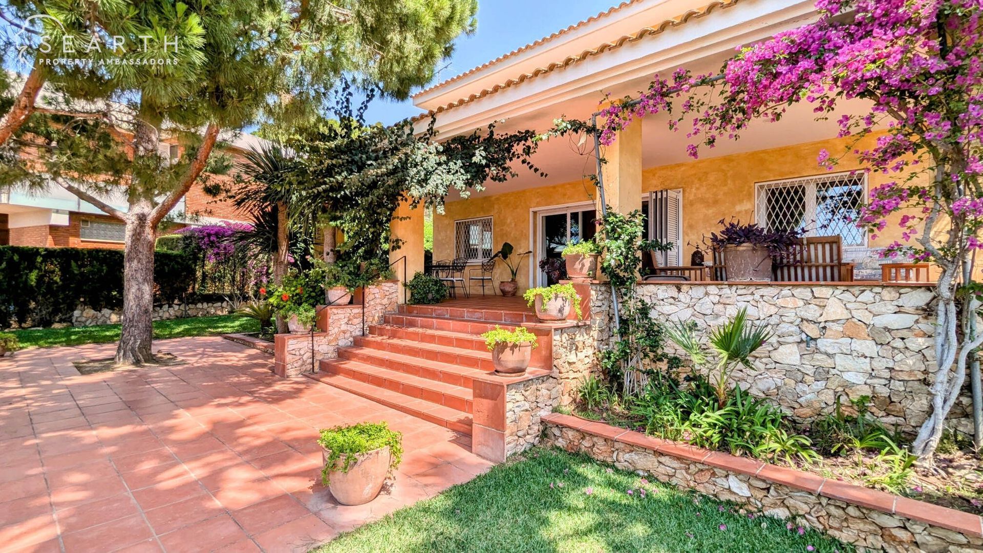 Beautiful villa by the beach, Calafell foto-2