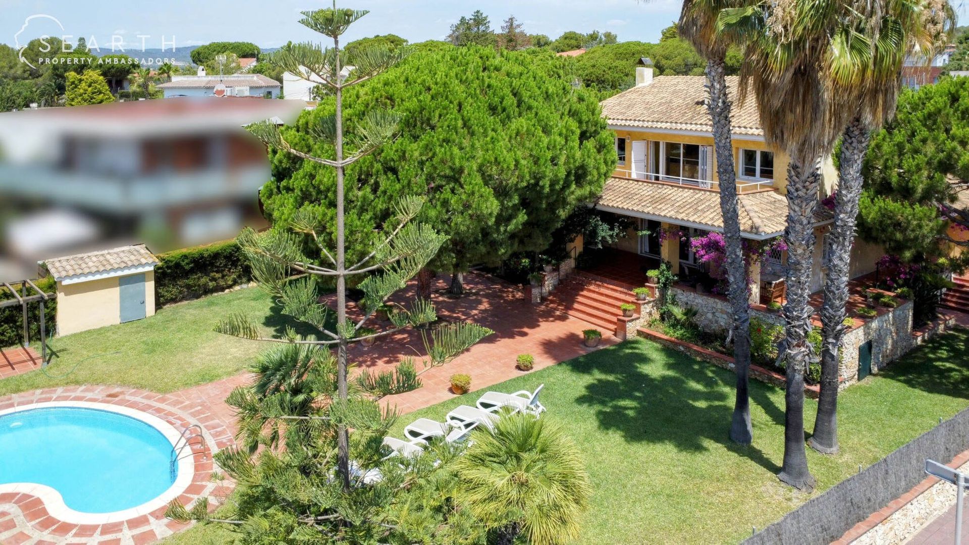 Beautiful villa by the beach, Calafell foto-53