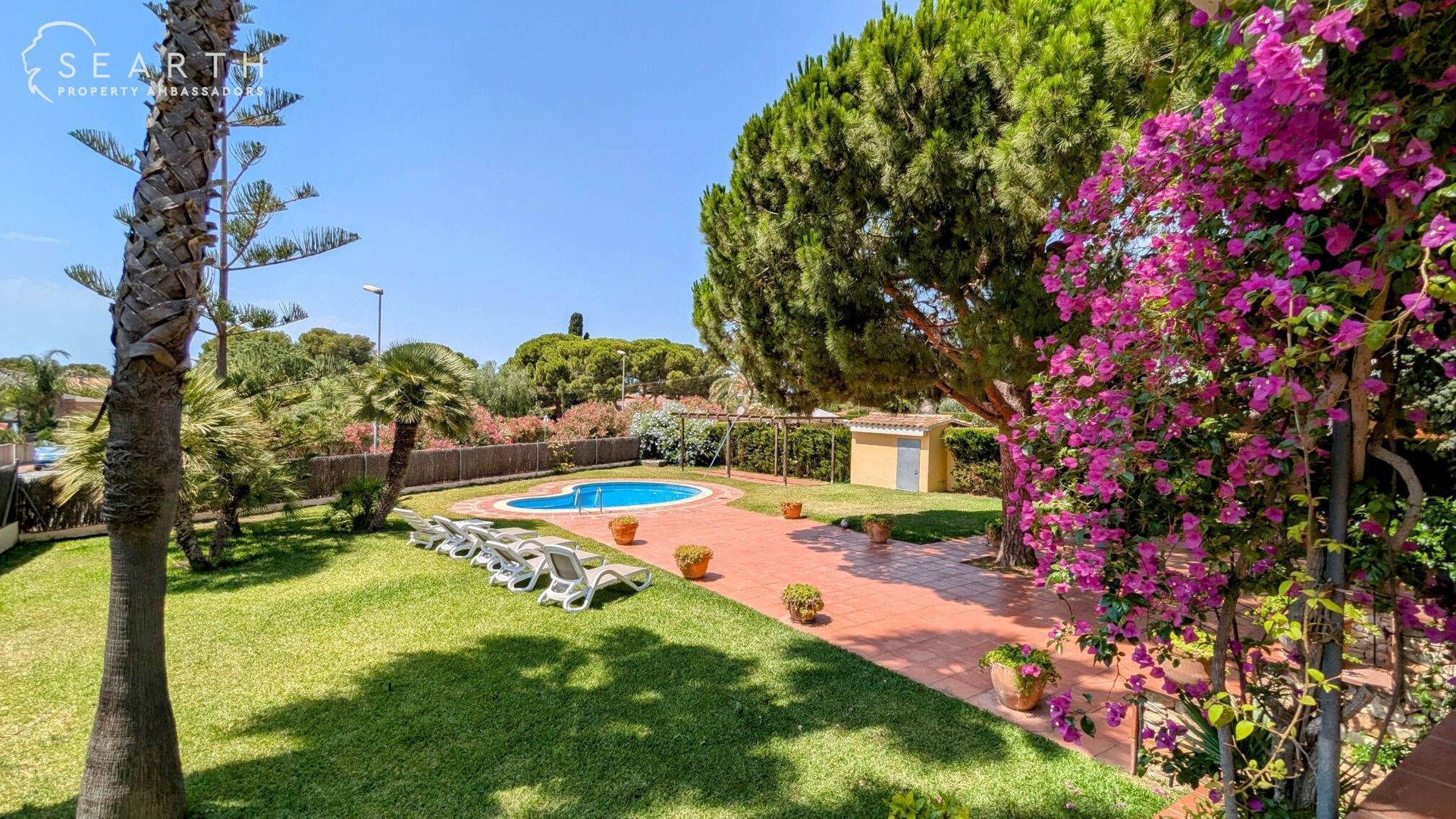 Beautiful villa by the beach, Calafell foto-28