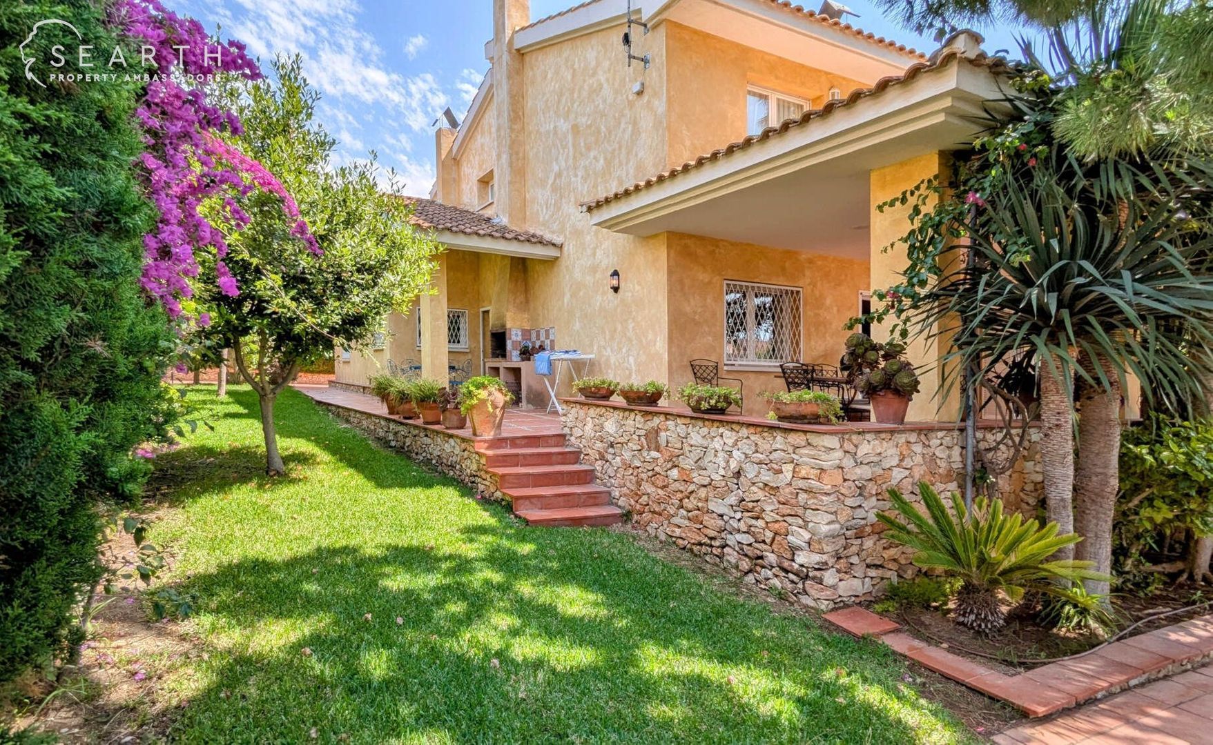 Beautiful villa by the beach, Calafell foto-30