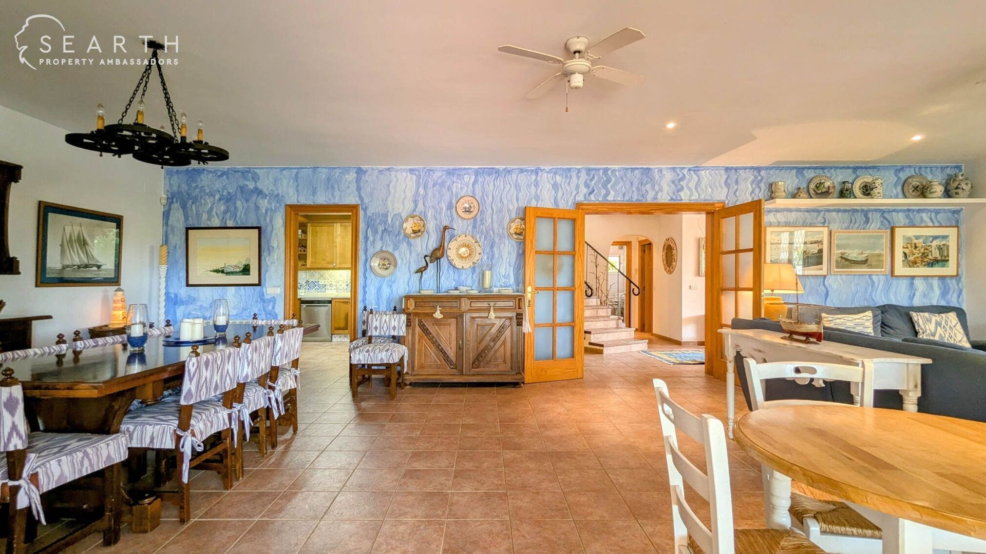 Beautiful villa by the beach, Calafell foto-12