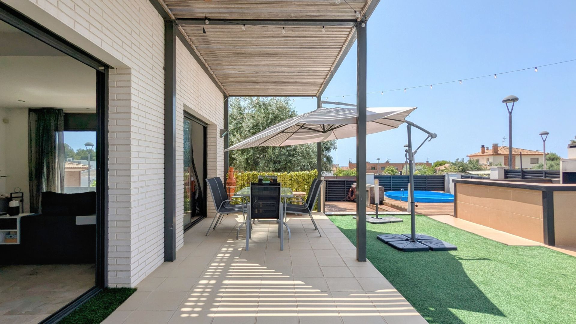 Stylish house, Cunit foto-10