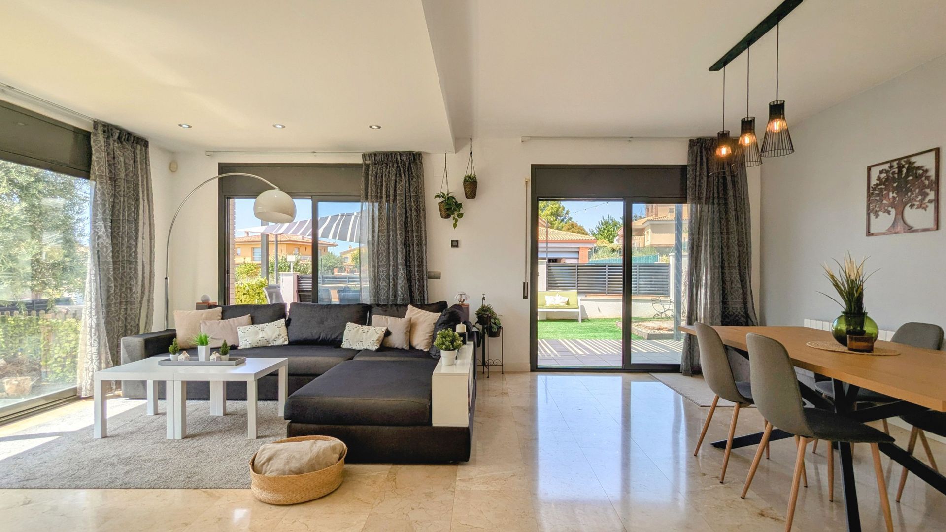 Stylish house, Cunit foto-6