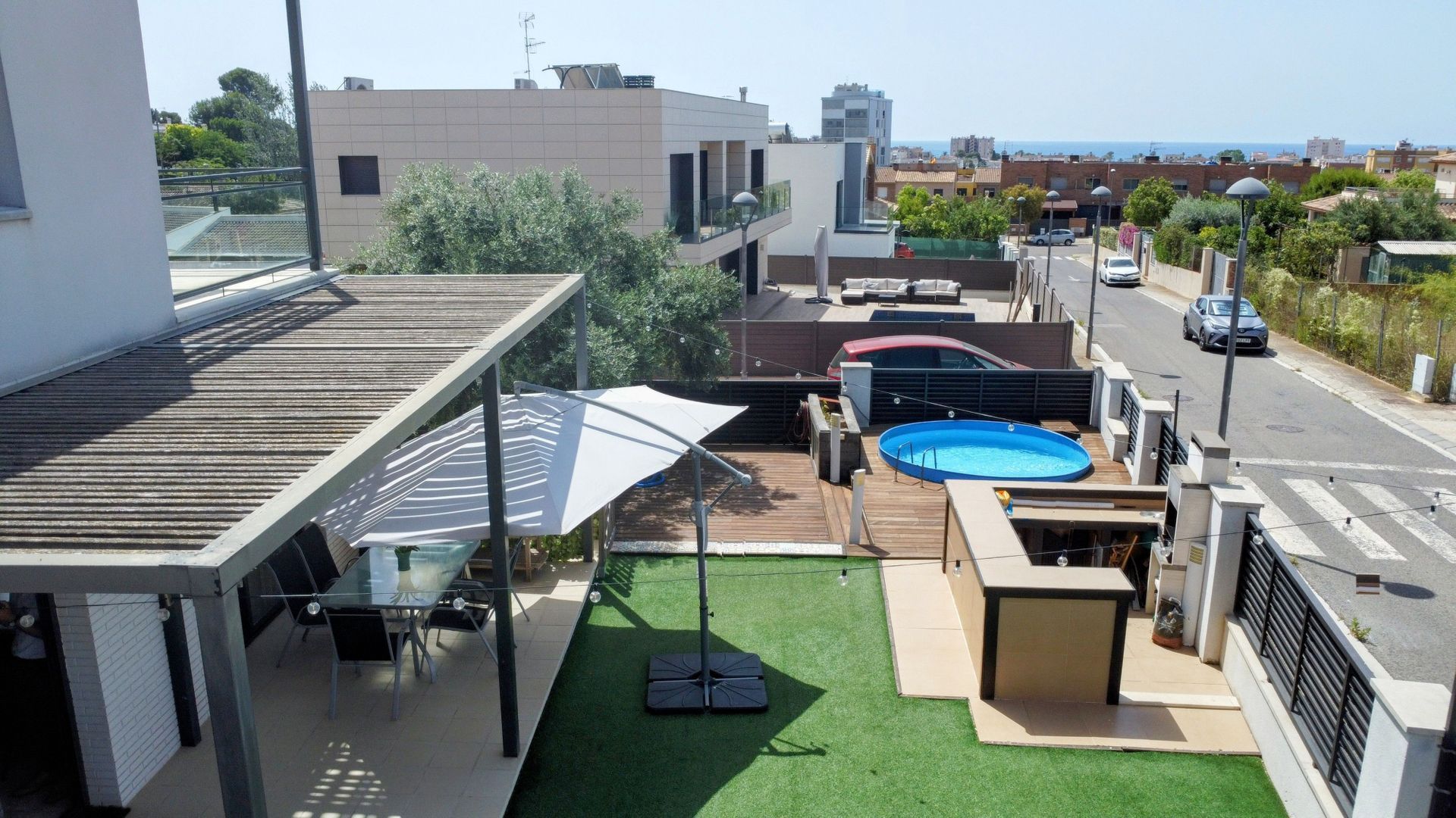 Stylish house, Cunit foto-12
