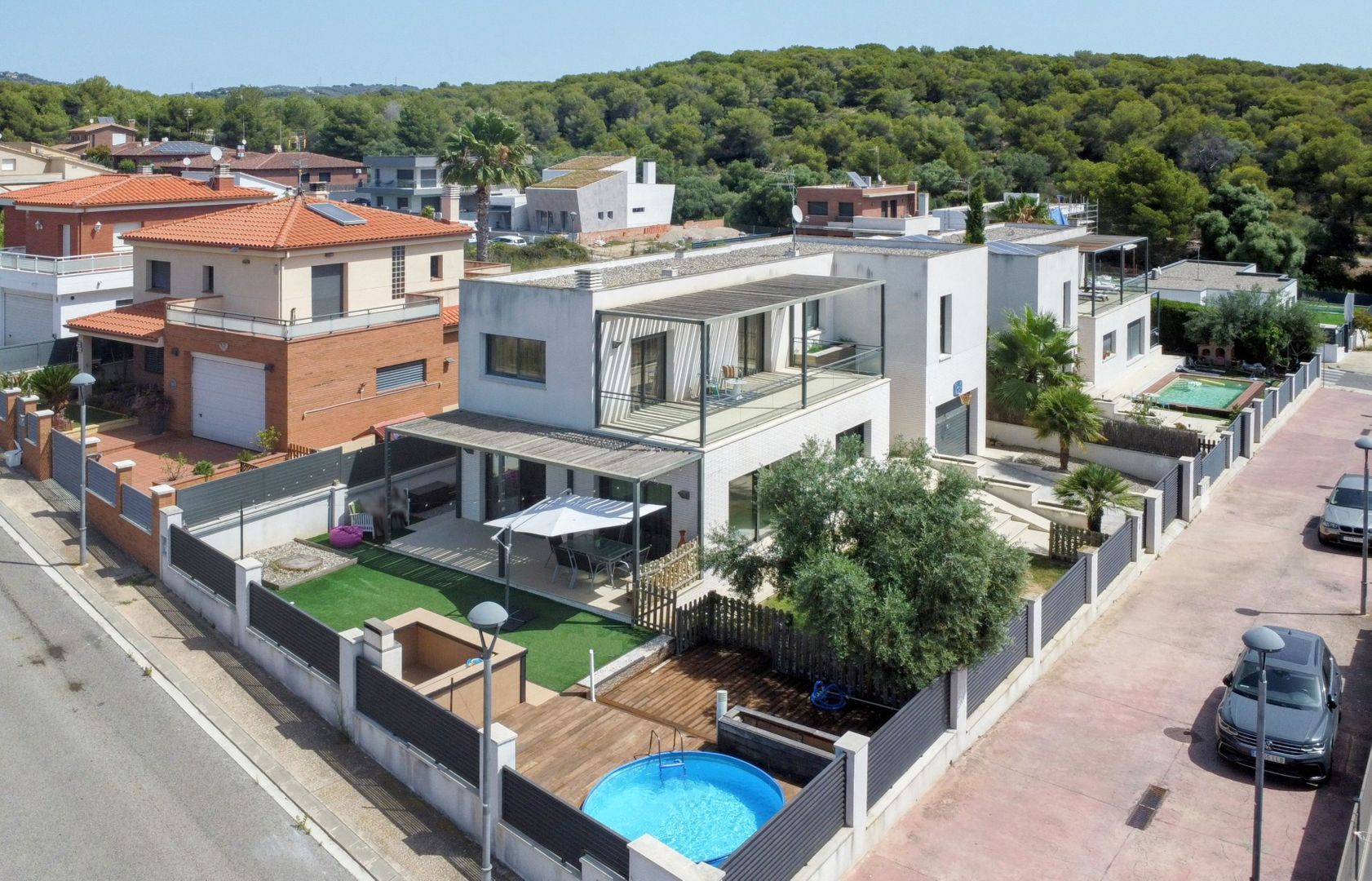 Stylish house, Cunit foto-0