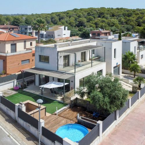 Stylish house, Cunit foto-1