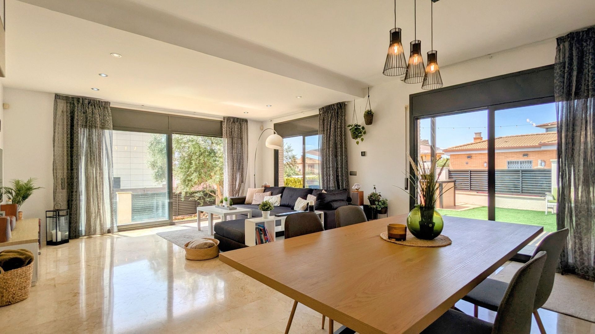Stylish house, Cunit foto-8