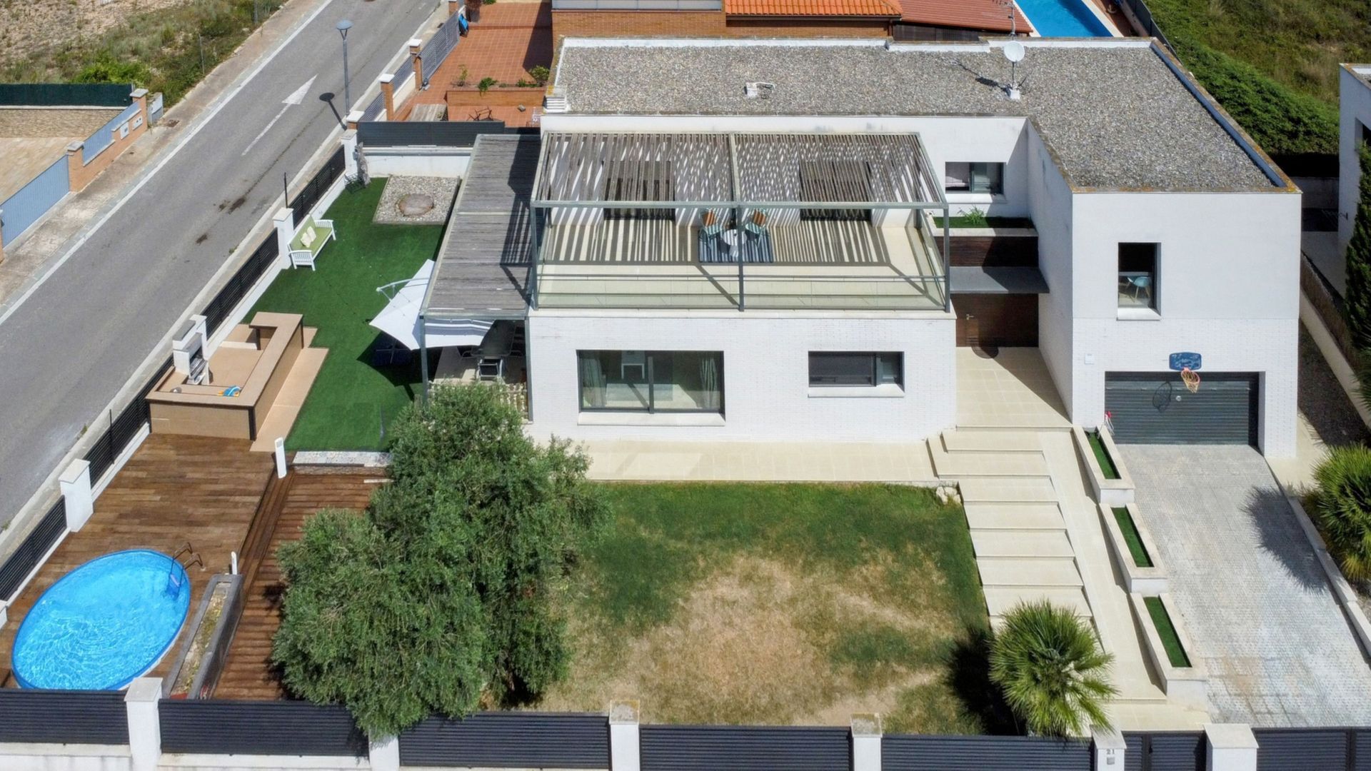 Stylish house, Cunit foto-36