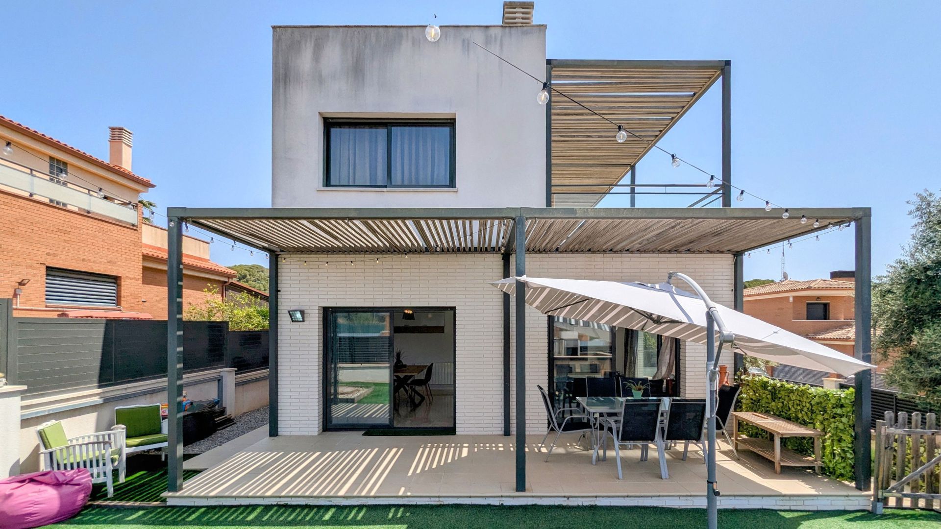 Stylish house, Cunit foto-3