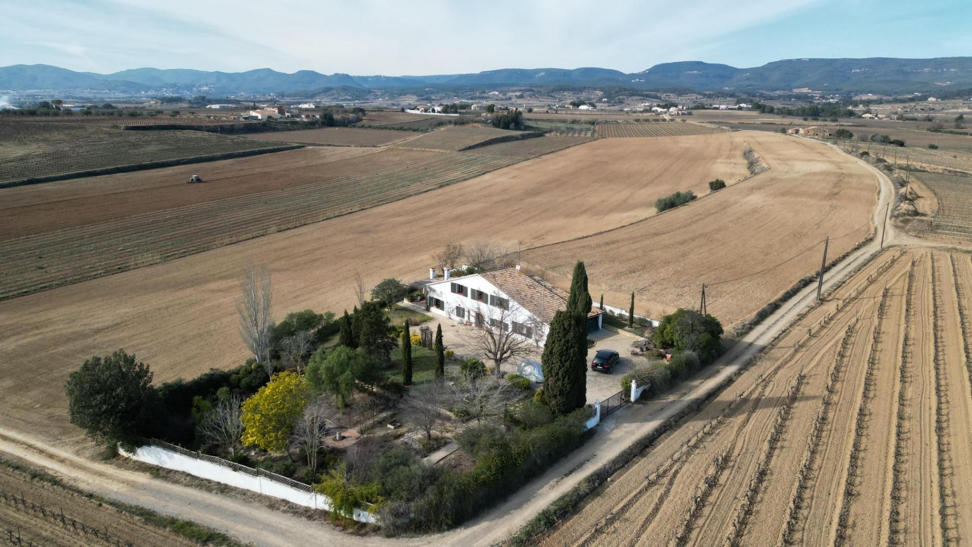 Surrounded by nature, Vilobí del Penedès (the winelands) foto-39