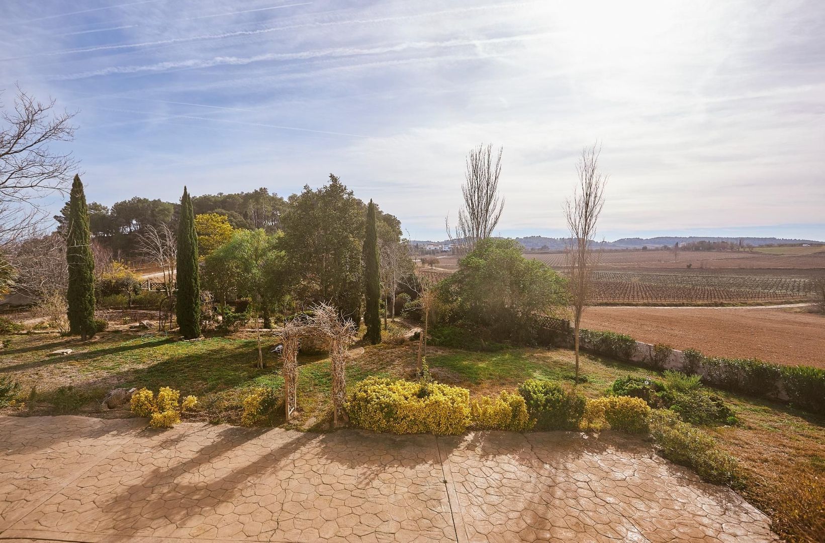 Surrounded by nature, Vilobí del Penedès (the winelands) foto-28