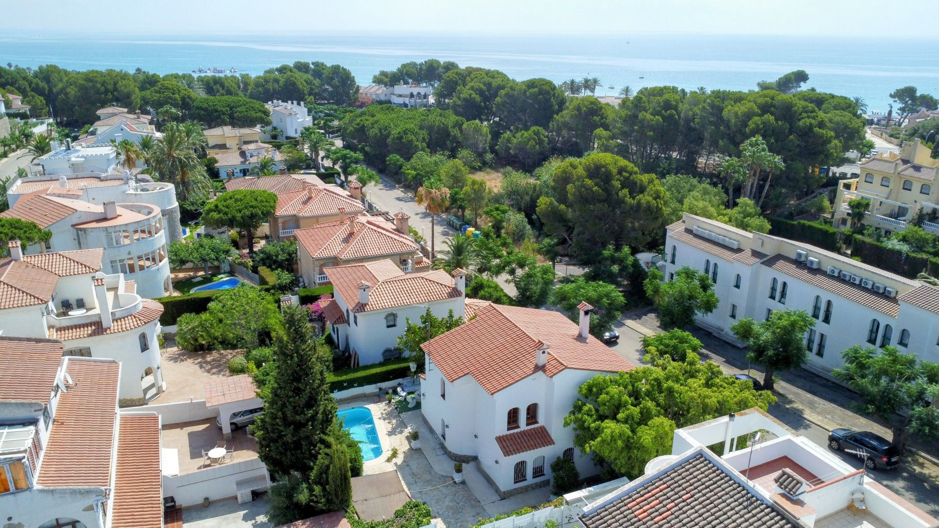 A step from the beach, Salou - Crystal beach foto-43