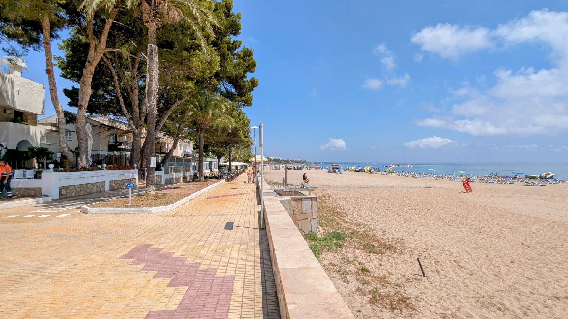 A step from the beach, Salou - Crystal beach foto-44