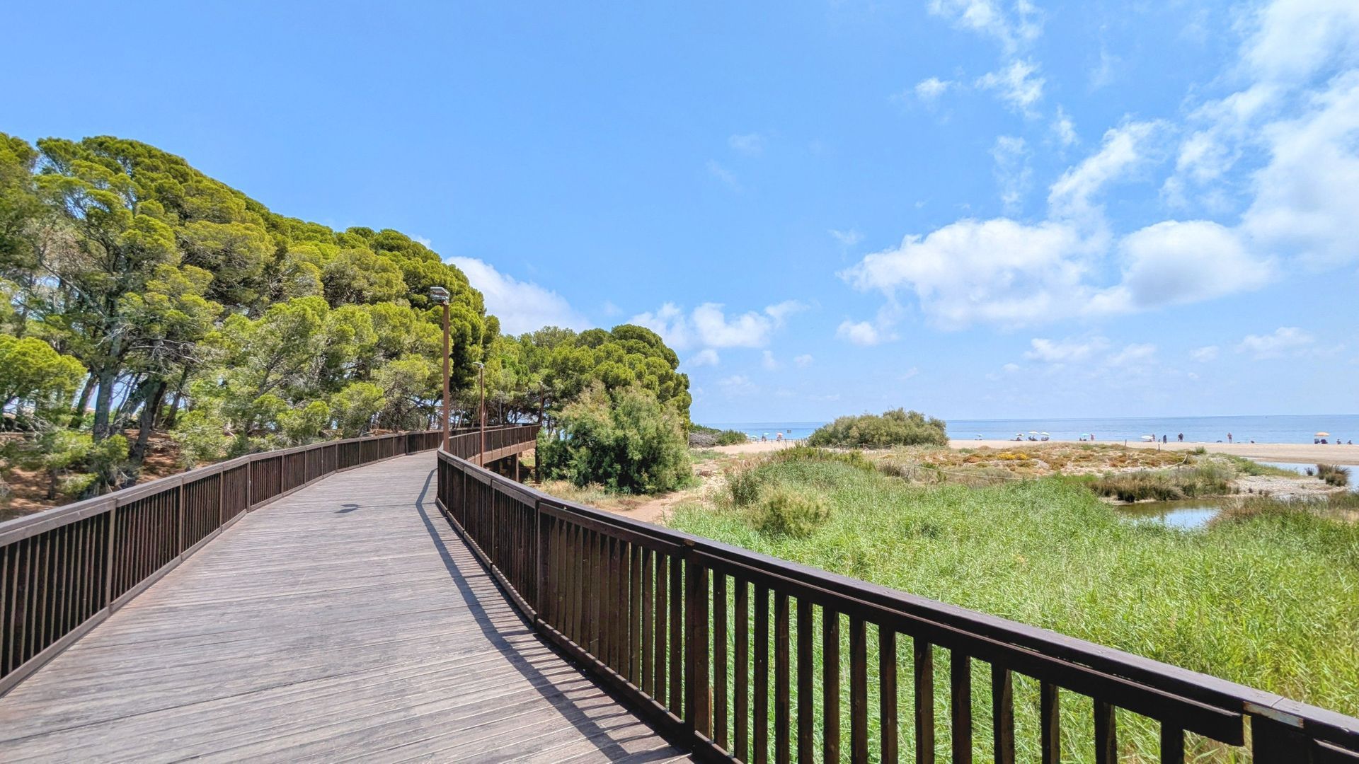 A step from the beach, Salou - Crystal beach foto-45