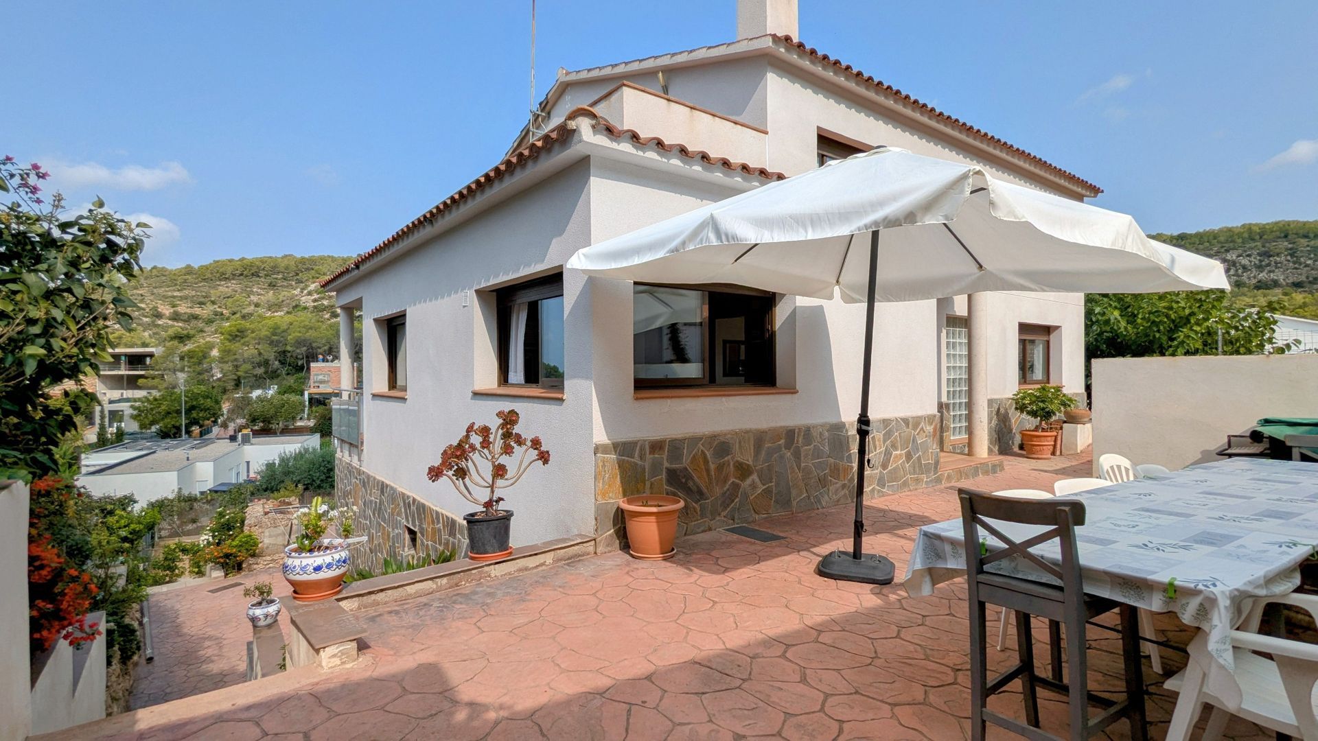 In the sought-after Mas Alba, Sitges foto-9