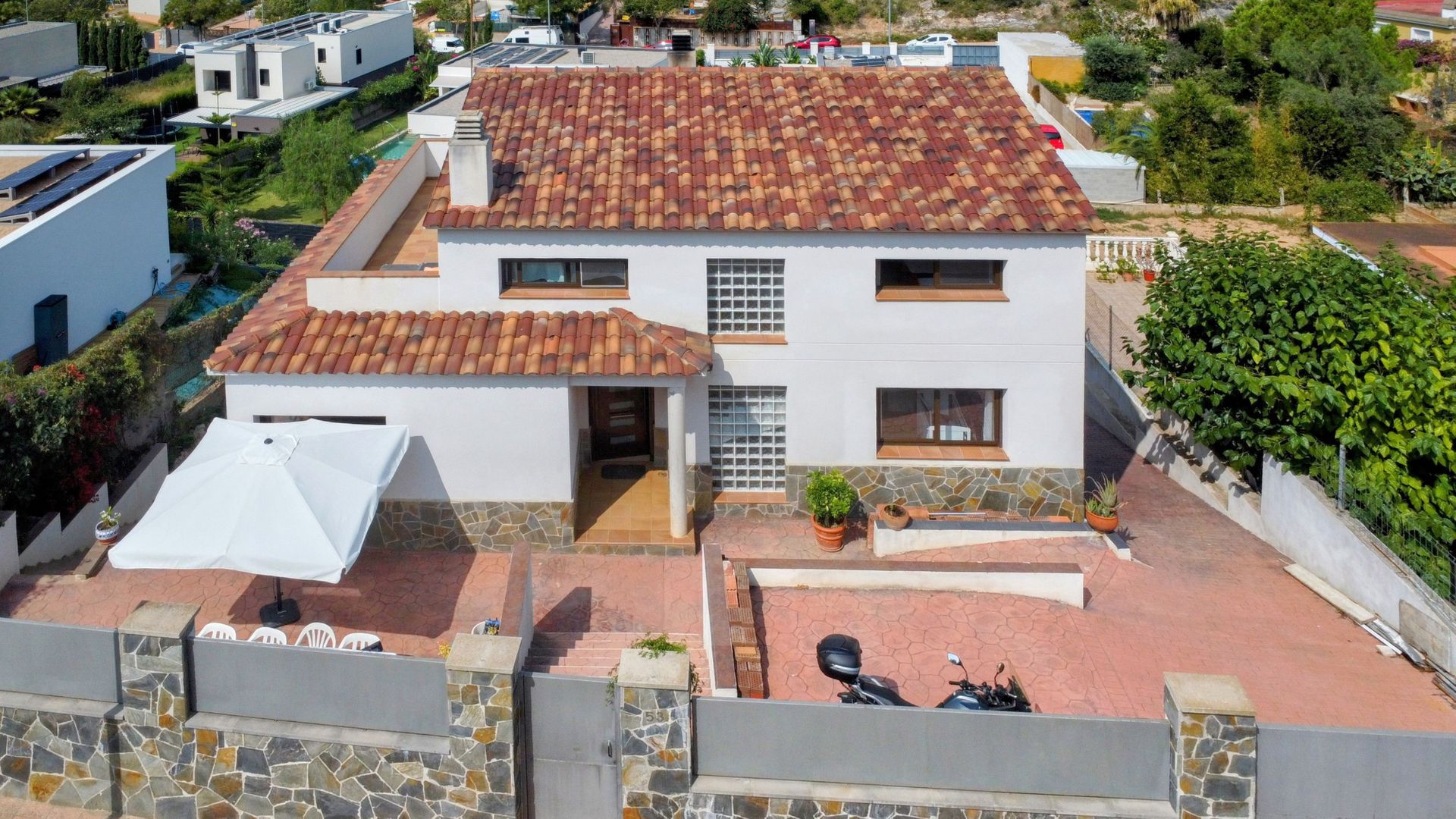 In the sought-after Mas Alba, Sitges foto-6