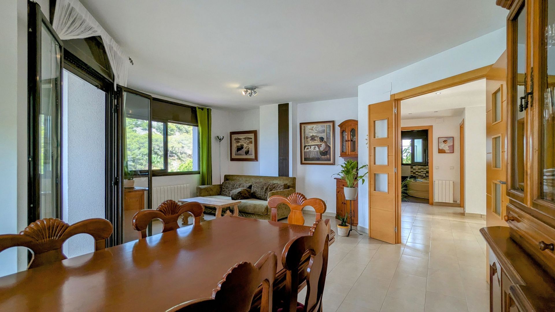 In the sought-after Mas Alba, Sitges foto-18