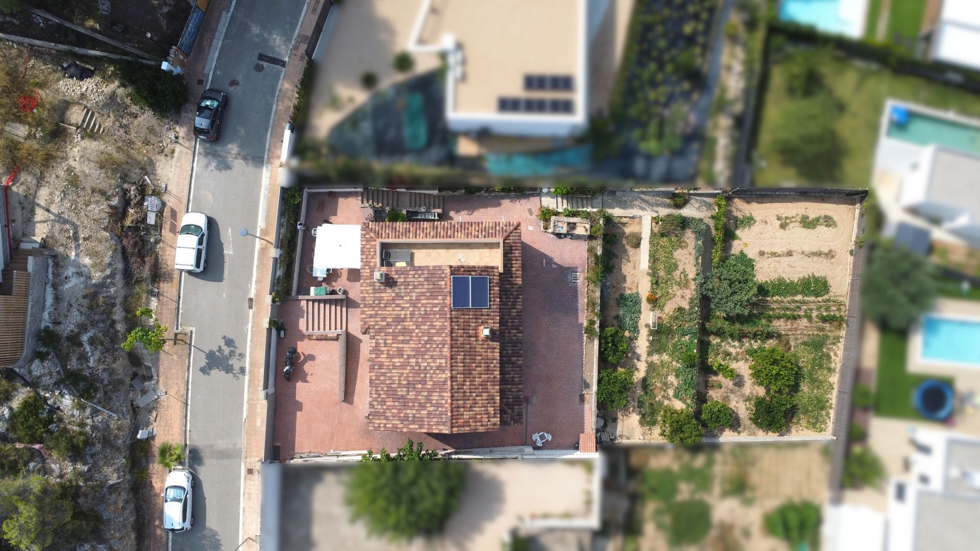 In the sought-after Mas Alba, Sitges foto-4