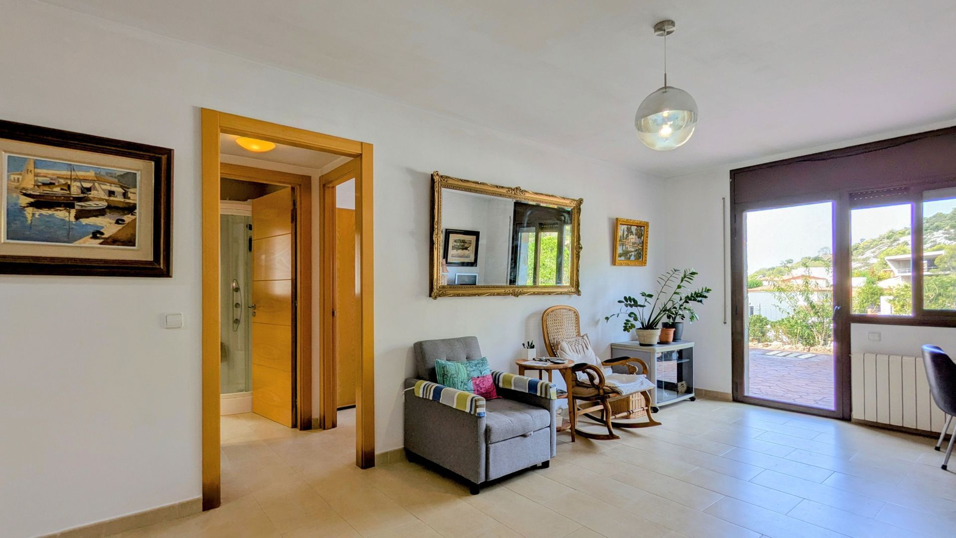 In the sought-after Mas Alba, Sitges foto-34