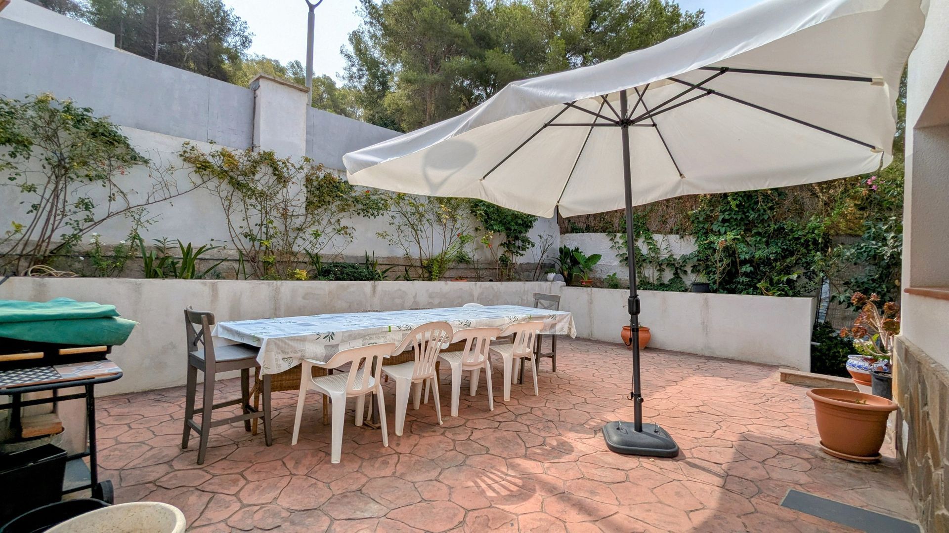 In the sought-after Mas Alba, Sitges foto-8