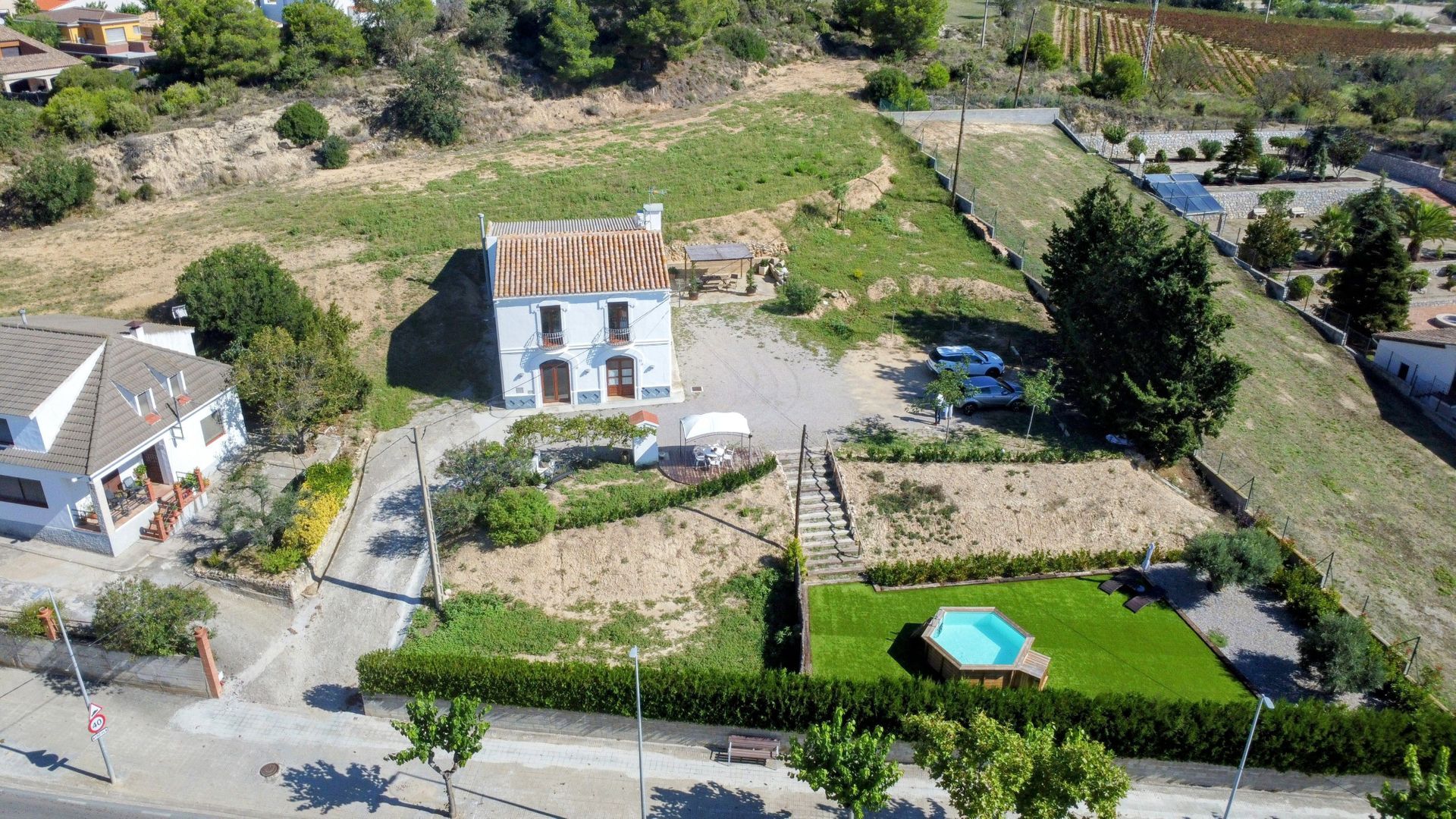 Fully tourist licensed, Barcelona (the winelands) foto-5