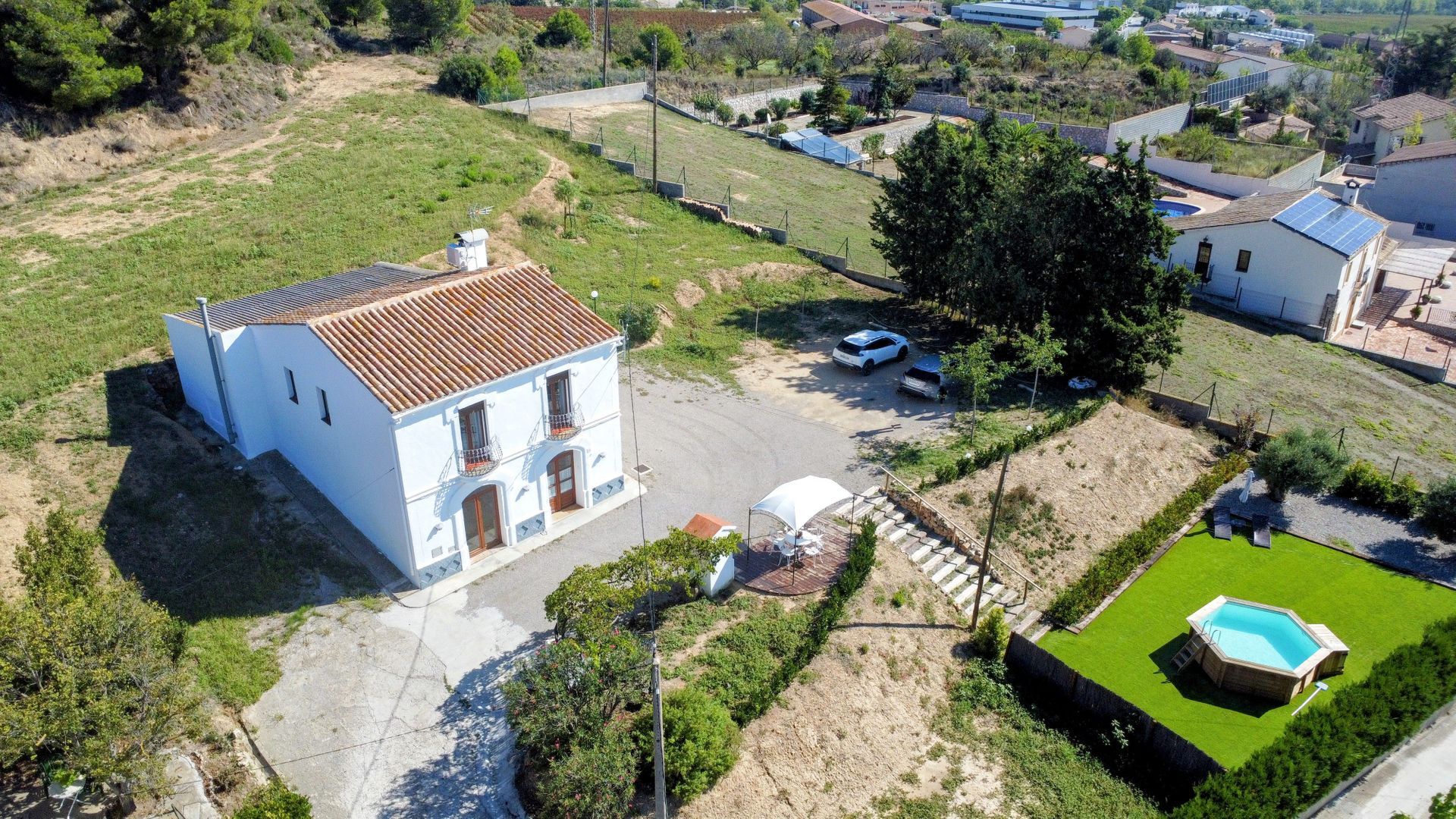 Fully tourist licensed, Barcelona (the winelands) foto-43