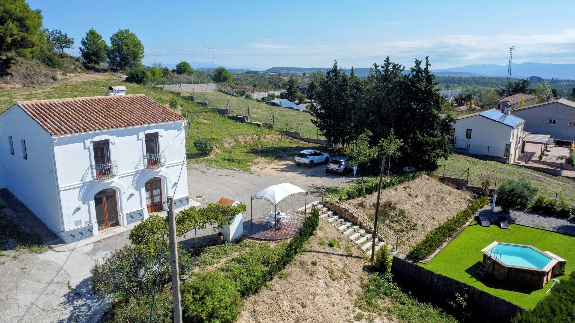 Fully tourist licensed, Barcelona (the winelands) foto-1