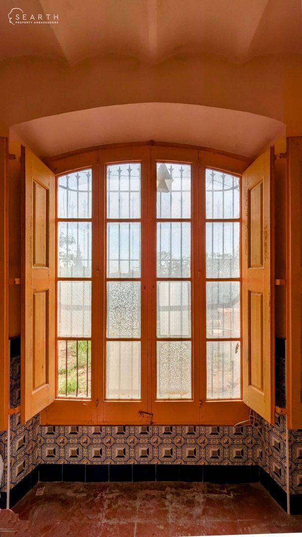 Masia and chapel, Sitges foto-14