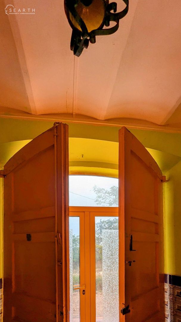 Masia and chapel, Sitges foto-15