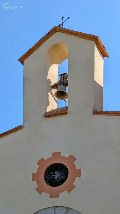 Masia and chapel, Sitges foto-3