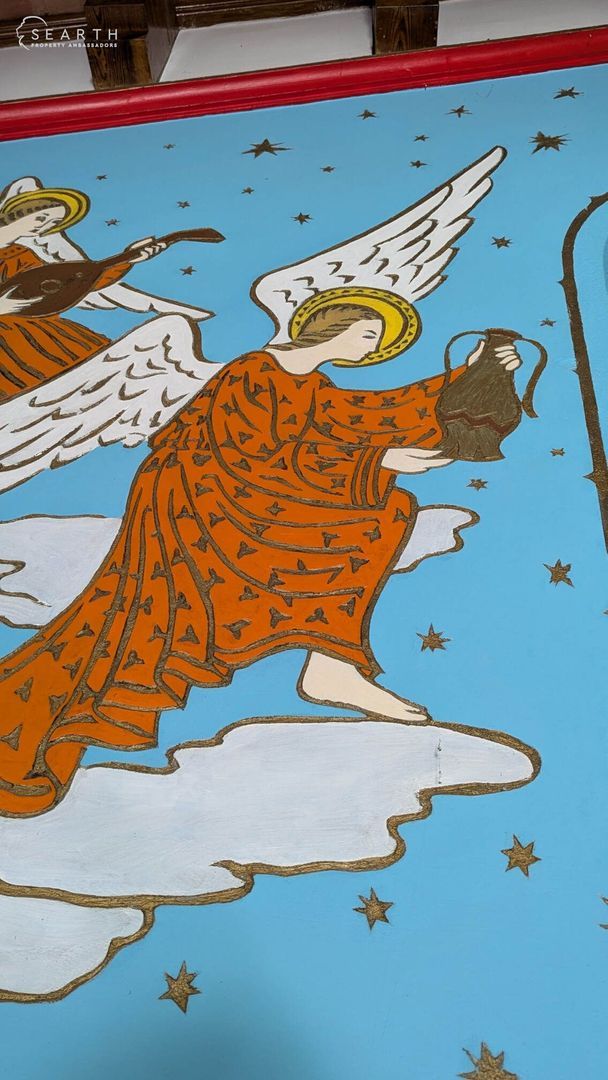 Masia and chapel, Sitges foto-6