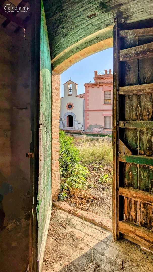 Masia and chapel, Sitges foto-8