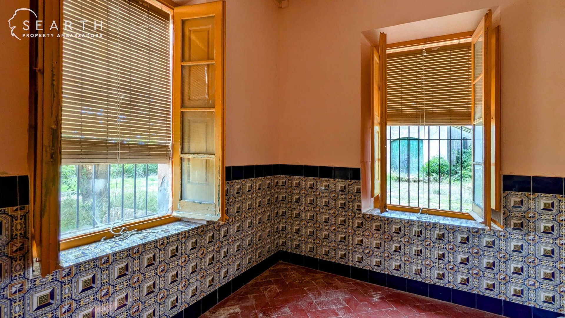 Masia and chapel, Sitges foto-13