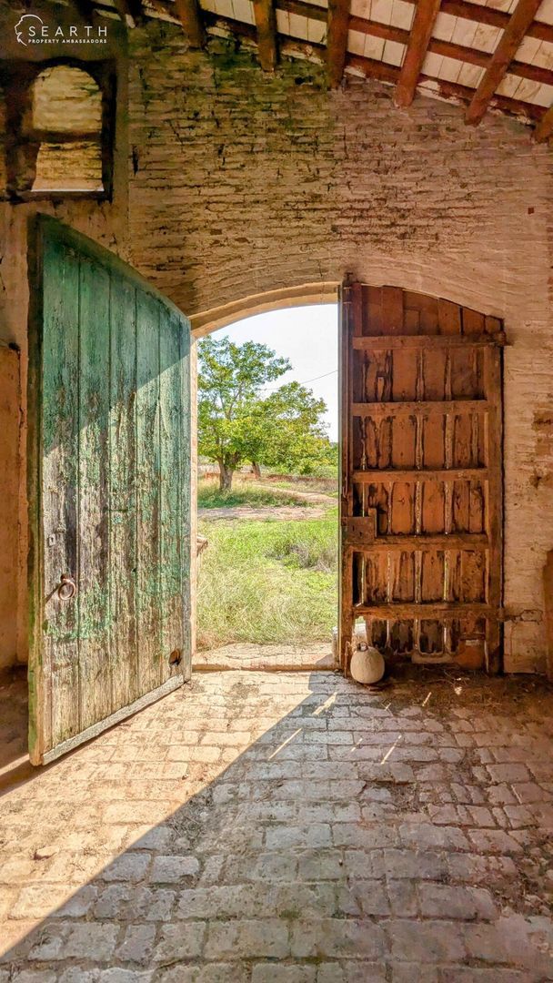 Masia and chapel, Sitges foto-11