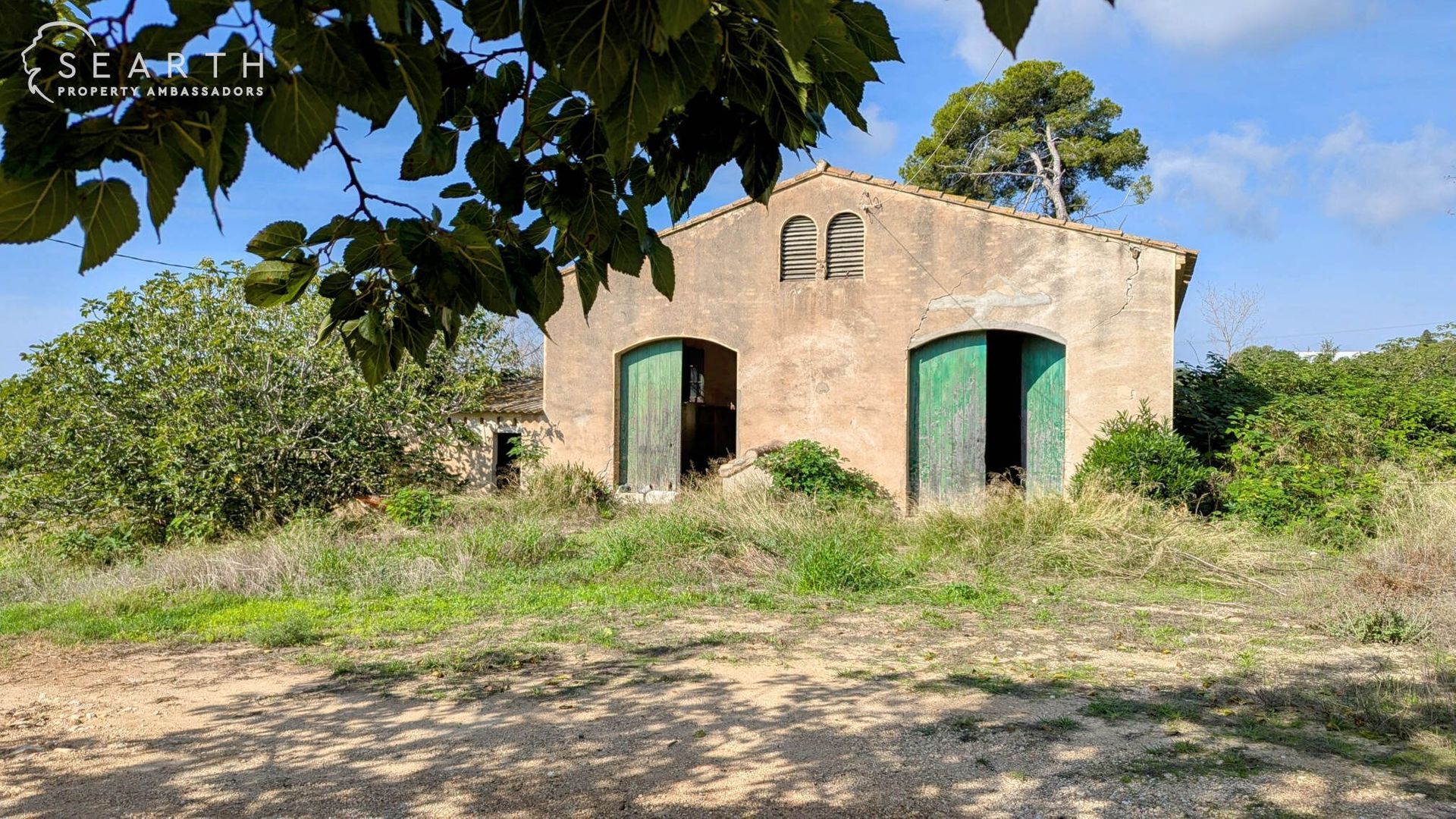 Masia and chapel, Sitges foto-7