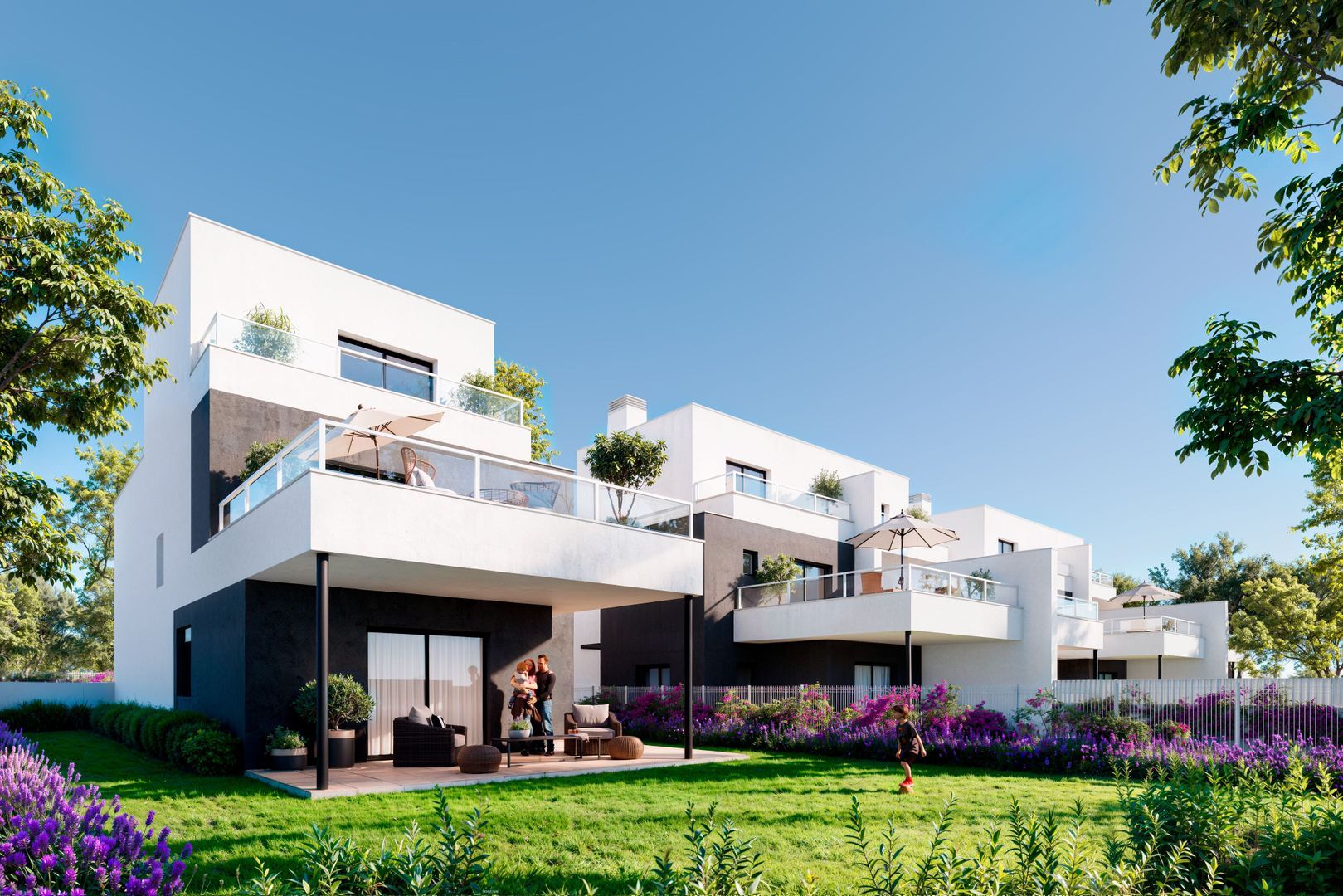 New developement, Cambrils beach foto-0