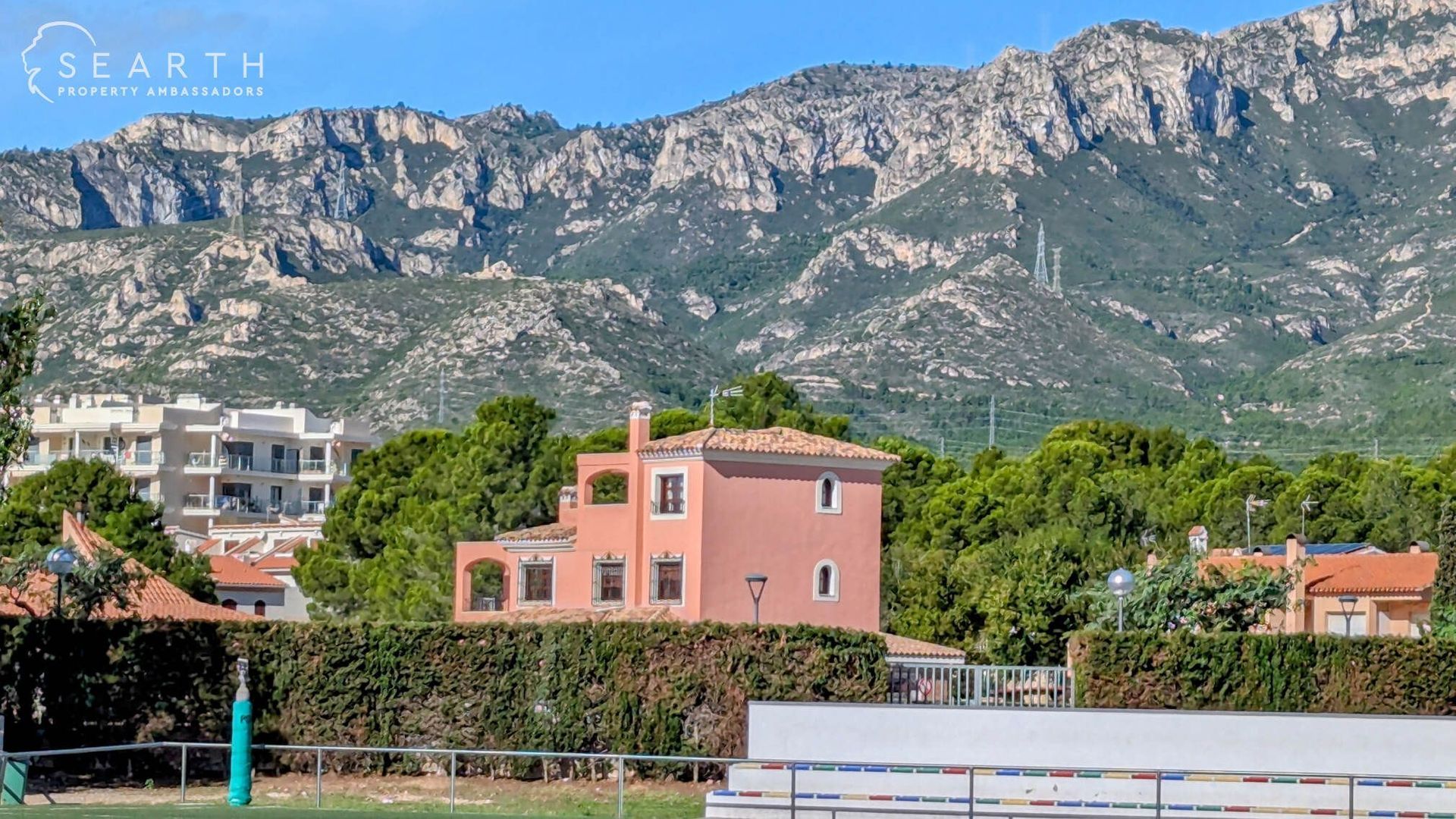 Sea and mountain views, Miami Platja foto-28