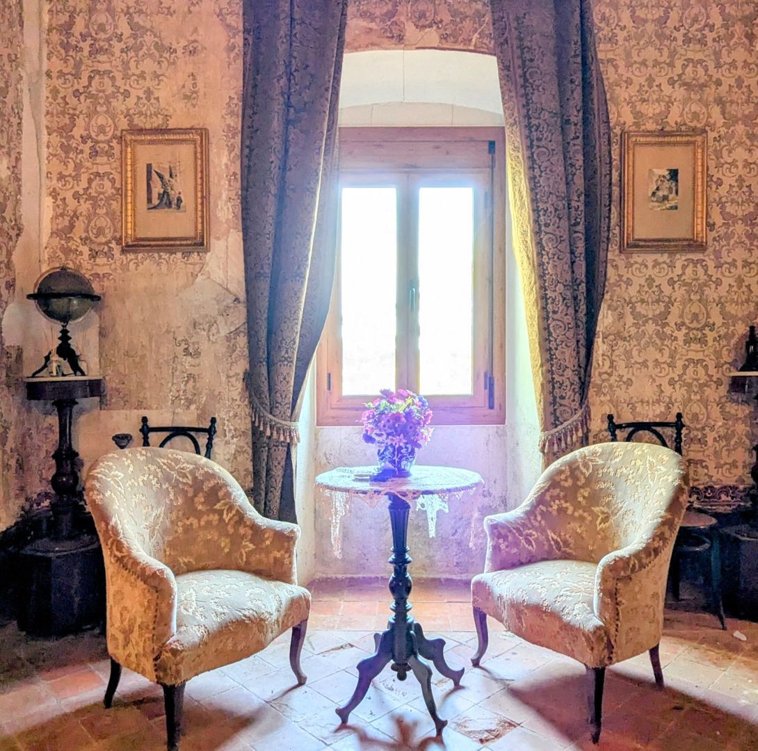 Baroness Castle, Catalan wine lands foto-15